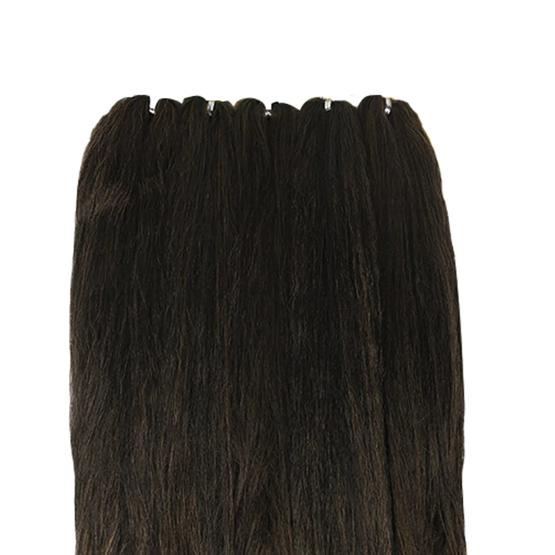 30inch 450g Synthetic Crochet Braiding Hair Extensions Tail French Curly For Women High Temperature Ombre Pre Stretched Hair